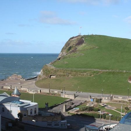 Harcourt Hotel Ilfracombe Eksteriør billede