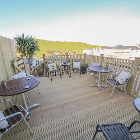 Harcourt Hotel Ilfracombe Eksteriør billede