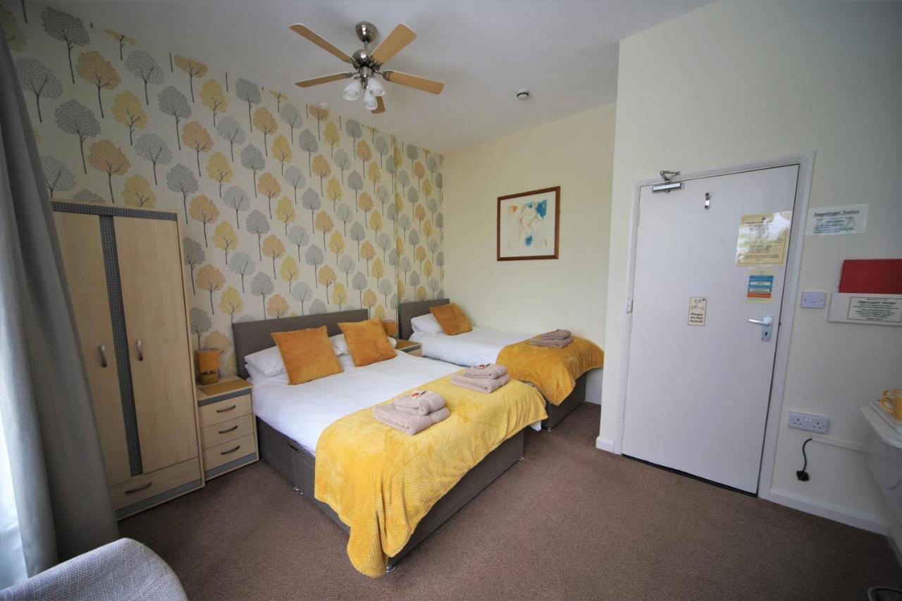 Harcourt Hotel Ilfracombe Eksteriør billede