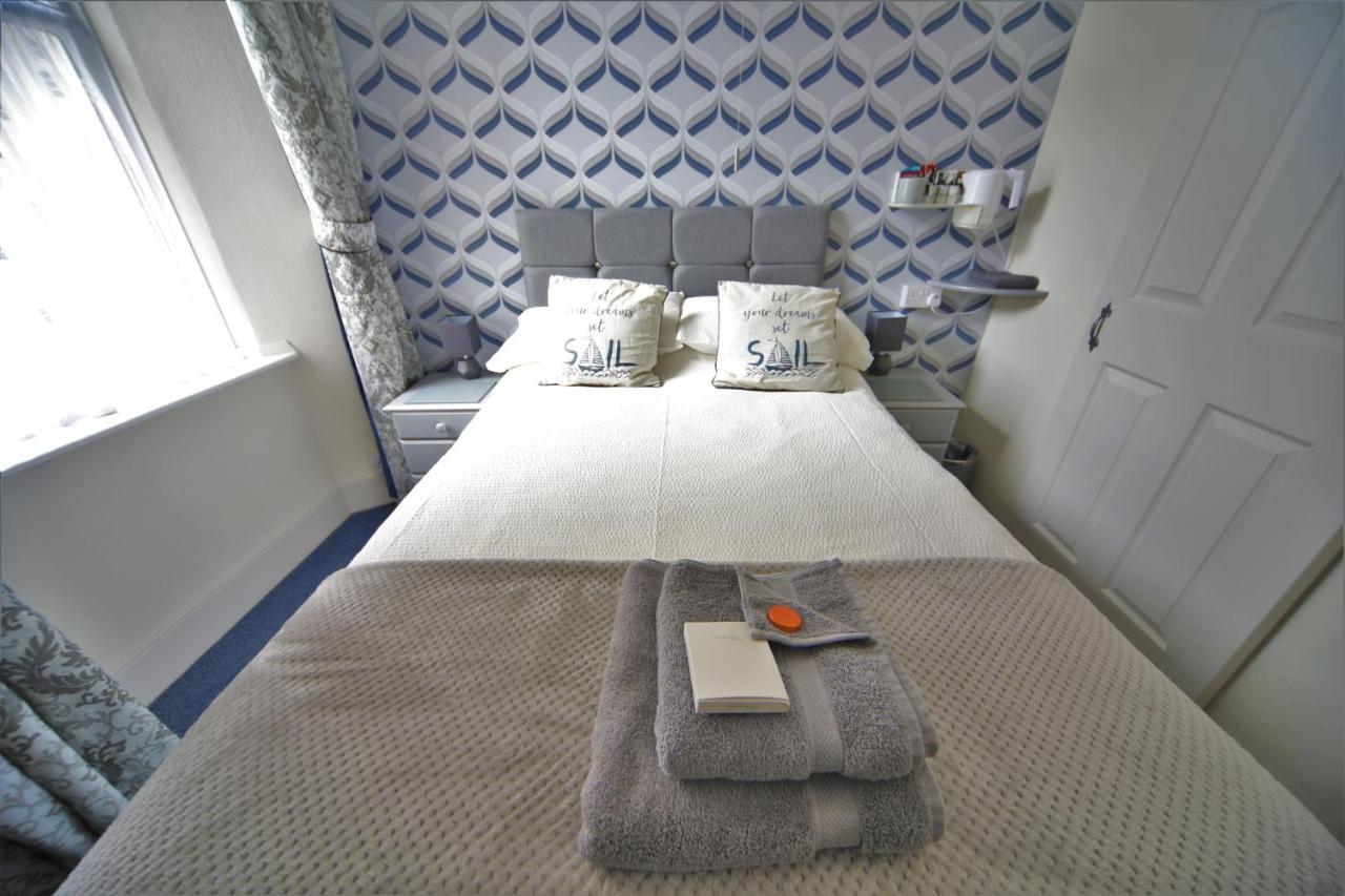 Harcourt Hotel Ilfracombe Eksteriør billede