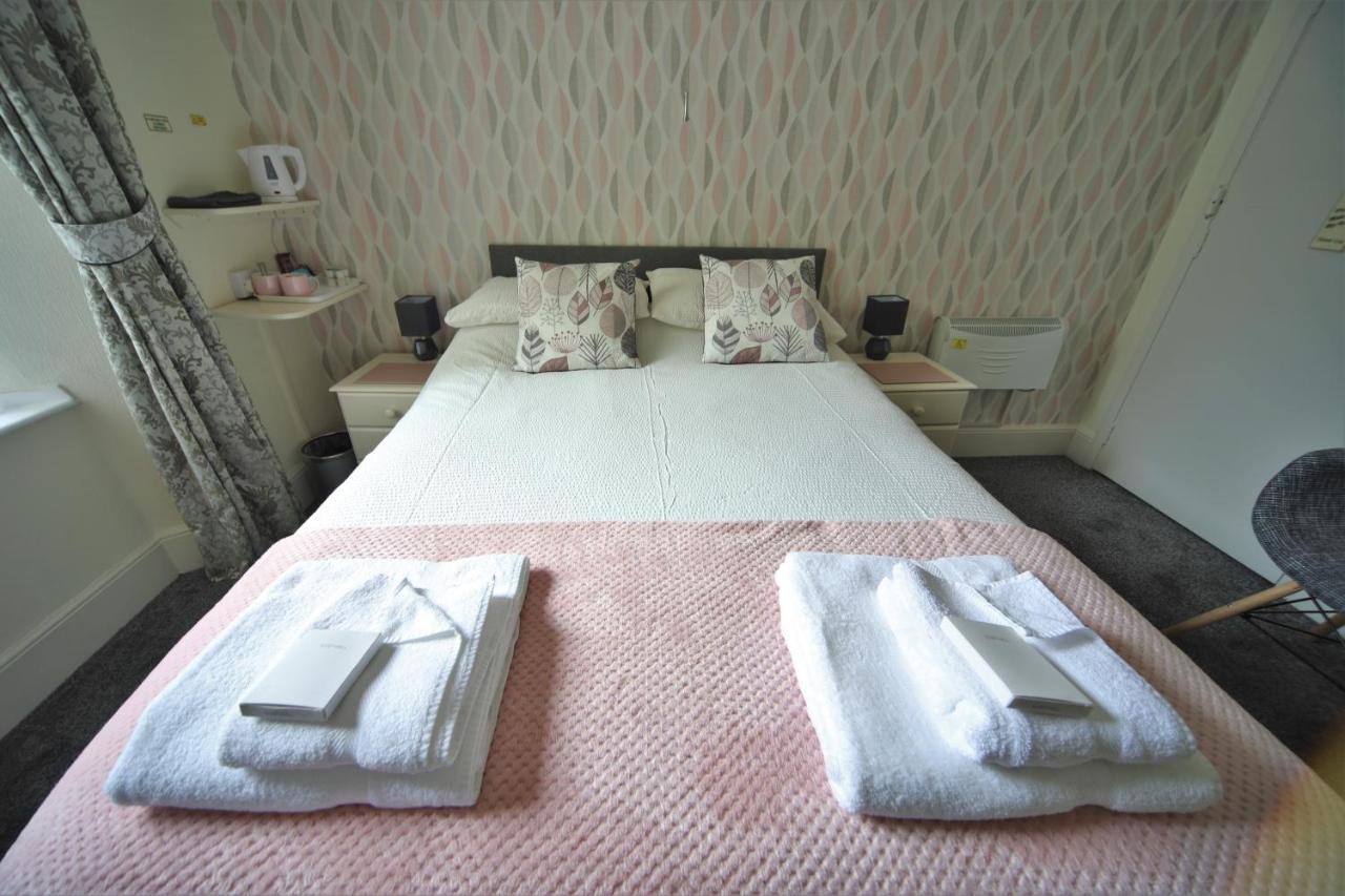 Harcourt Hotel Ilfracombe Eksteriør billede