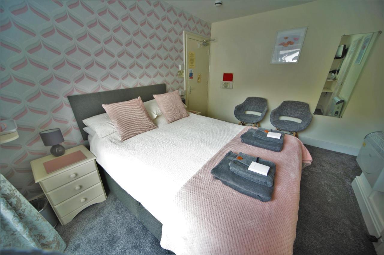 Harcourt Hotel Ilfracombe Eksteriør billede