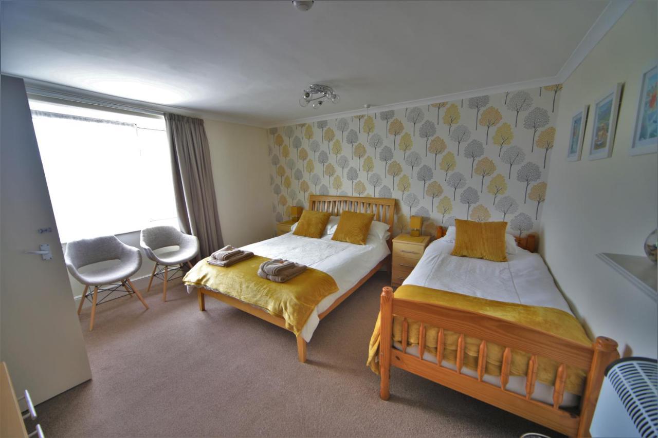 Harcourt Hotel Ilfracombe Eksteriør billede