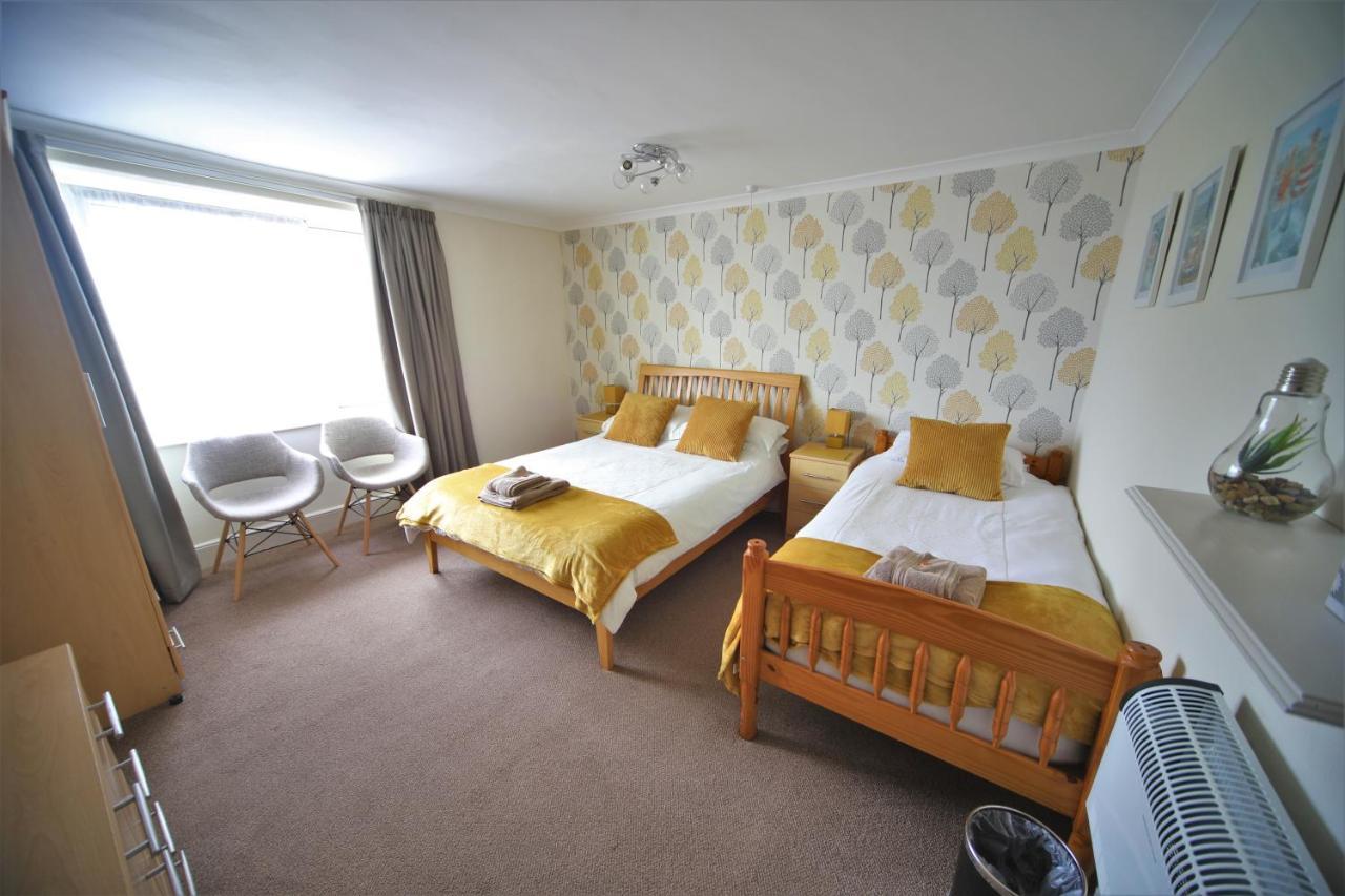 Harcourt Hotel Ilfracombe Eksteriør billede