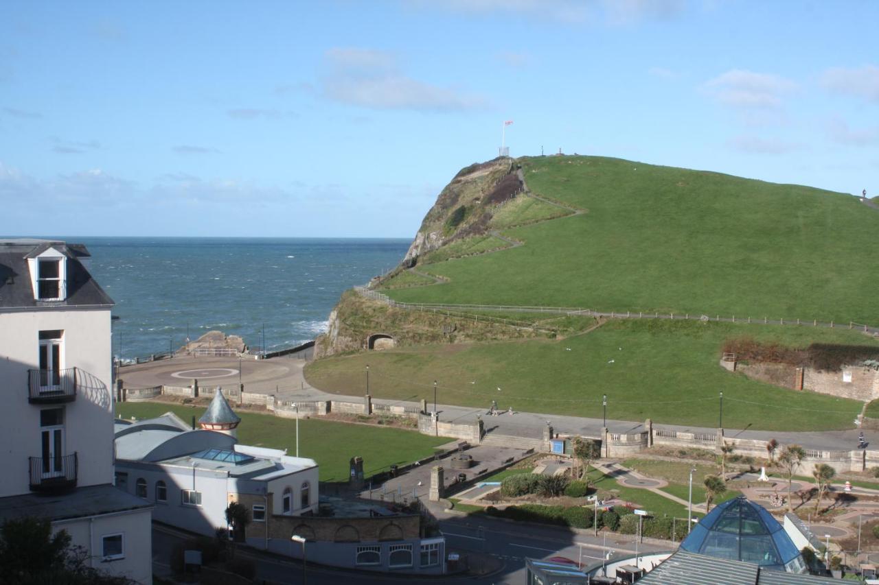 Harcourt Hotel Ilfracombe Eksteriør billede