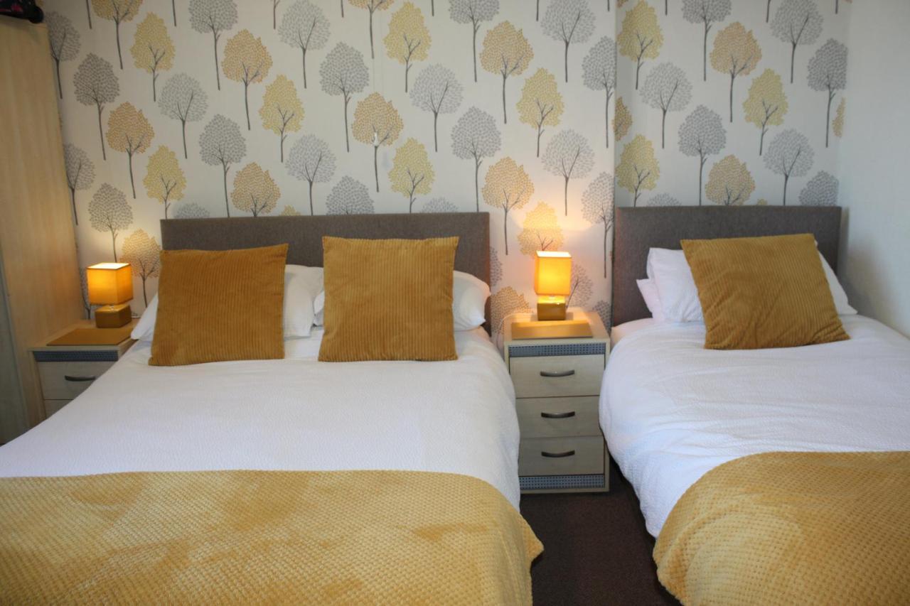 Harcourt Hotel Ilfracombe Eksteriør billede