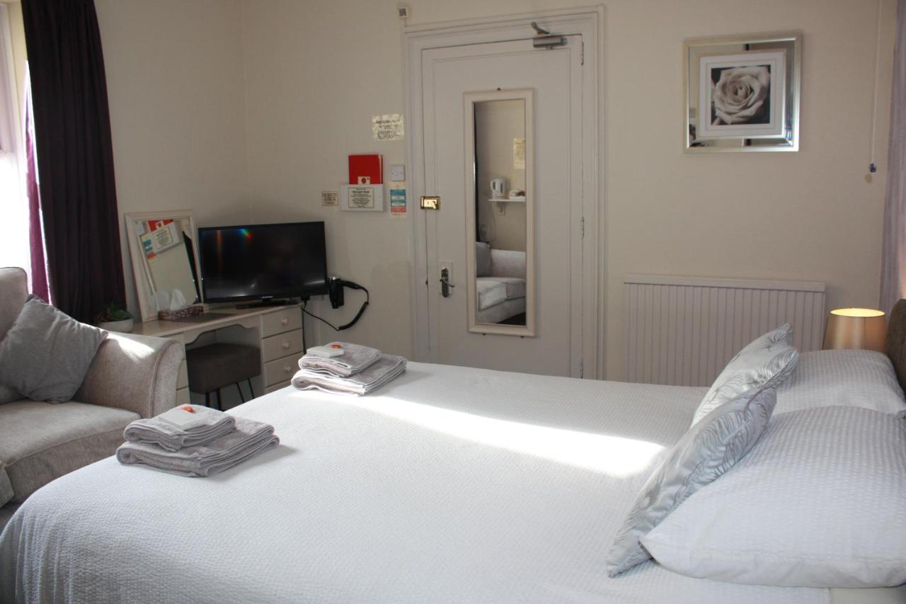 Harcourt Hotel Ilfracombe Eksteriør billede