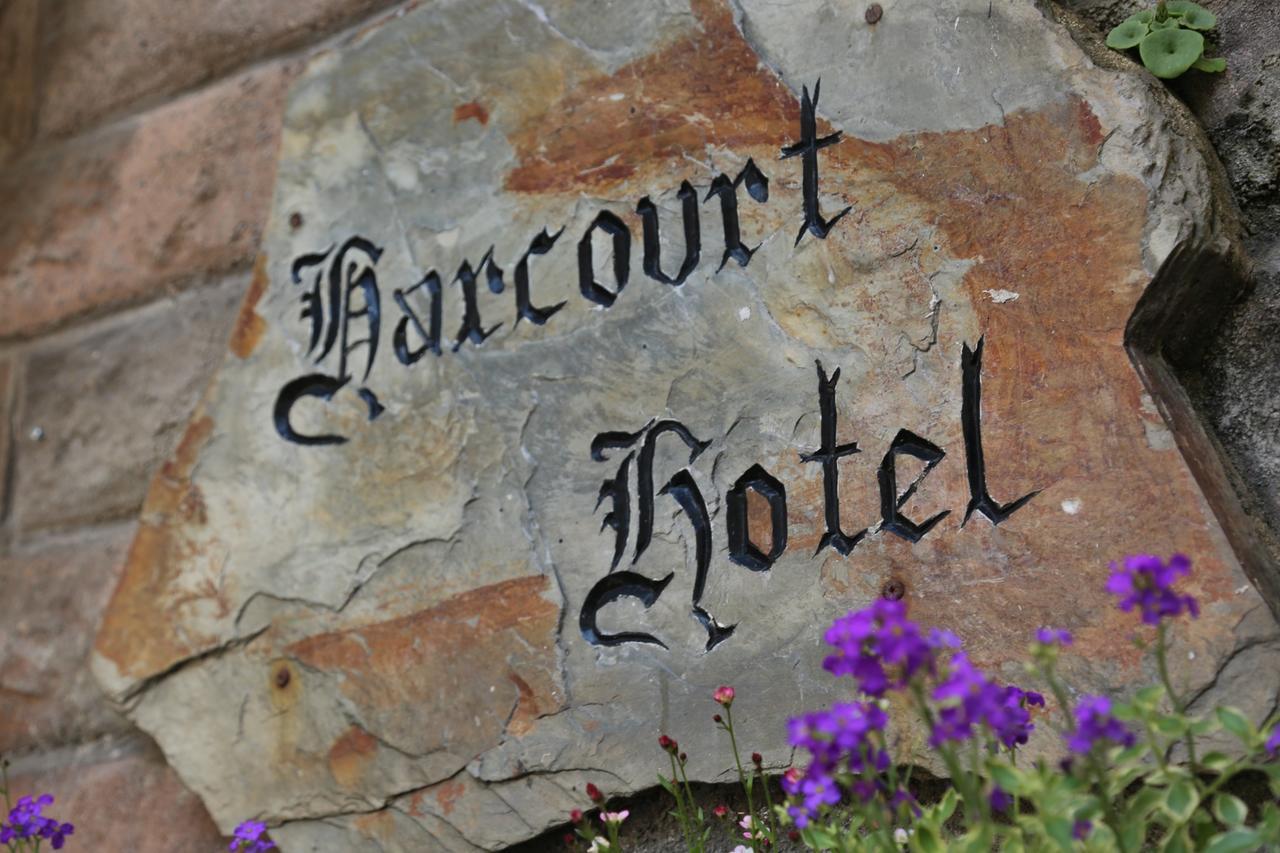 Harcourt Hotel Ilfracombe Eksteriør billede