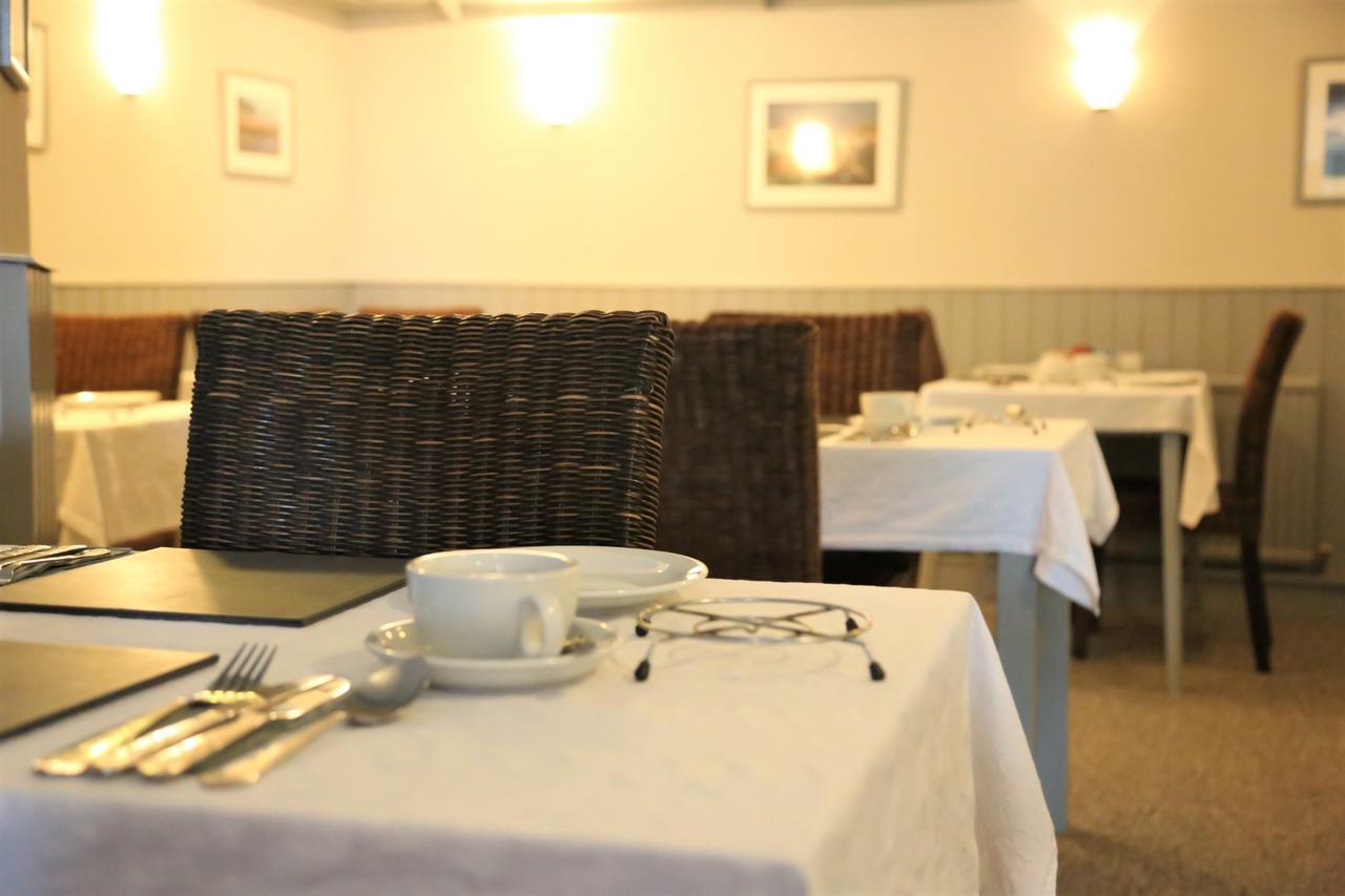 Harcourt Hotel Ilfracombe Eksteriør billede