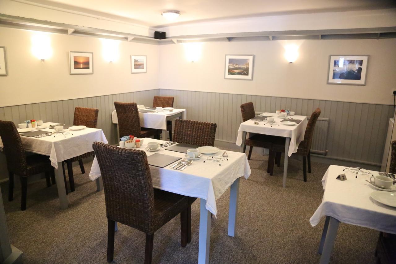 Harcourt Hotel Ilfracombe Eksteriør billede