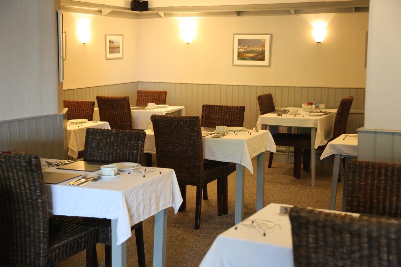 Harcourt Hotel Ilfracombe Eksteriør billede