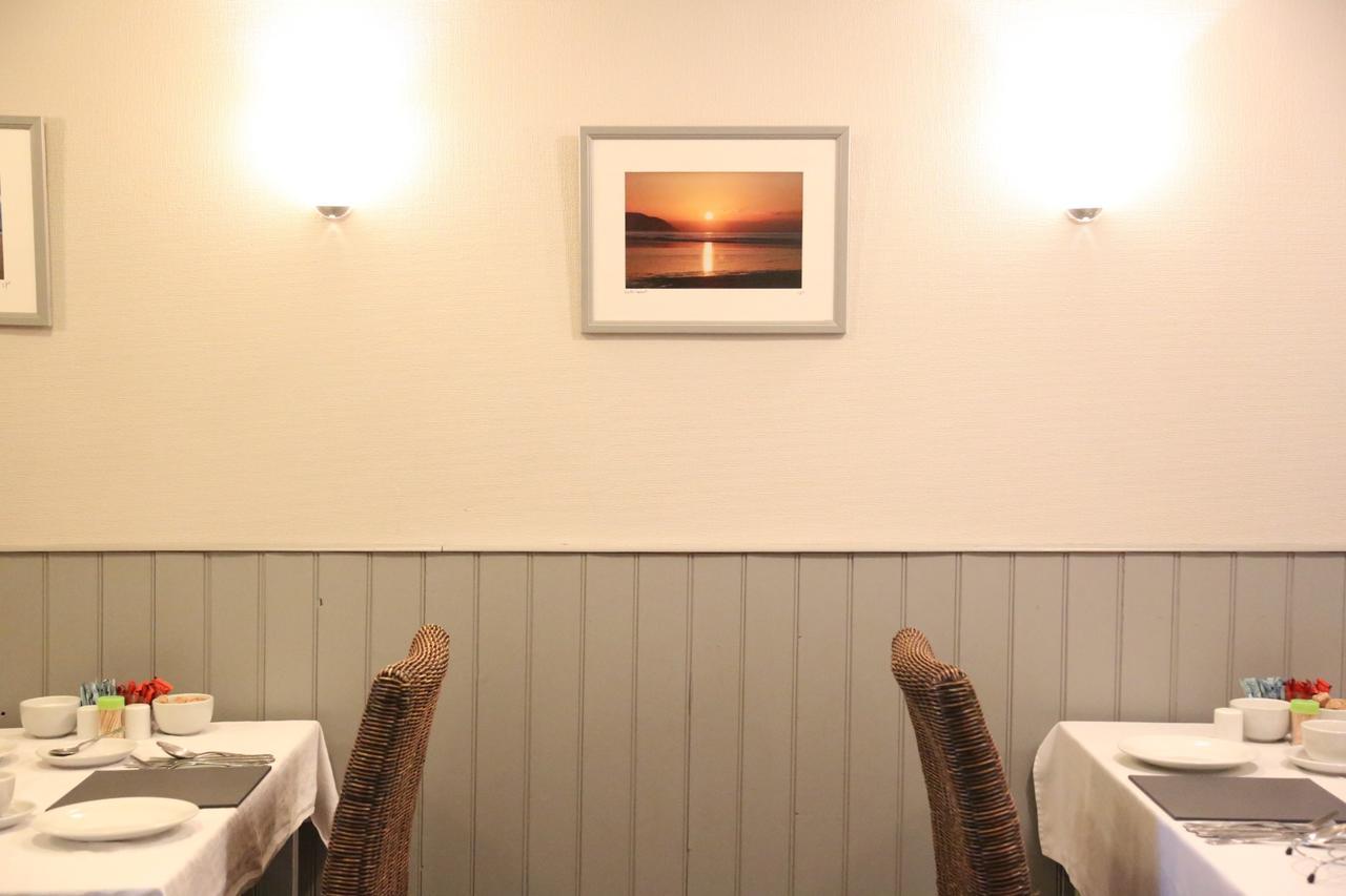 Harcourt Hotel Ilfracombe Eksteriør billede