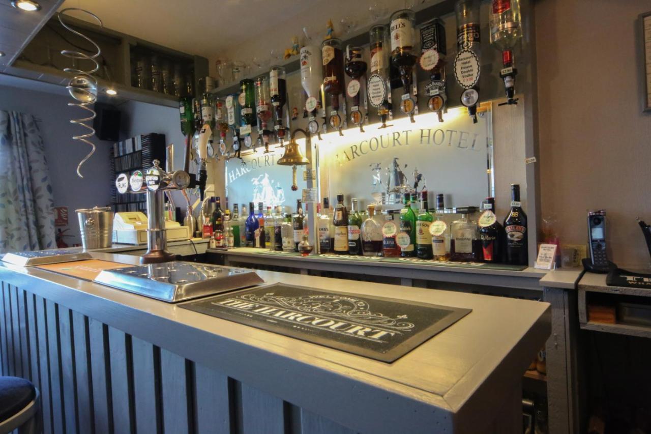 Harcourt Hotel Ilfracombe Eksteriør billede