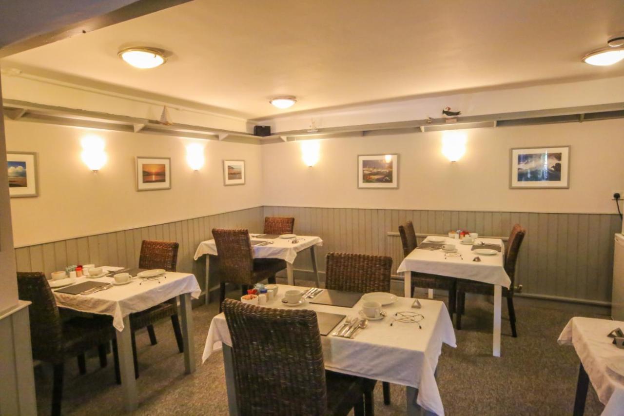 Harcourt Hotel Ilfracombe Eksteriør billede